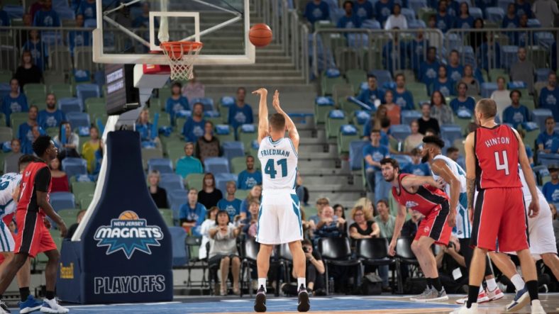 olahraga basket