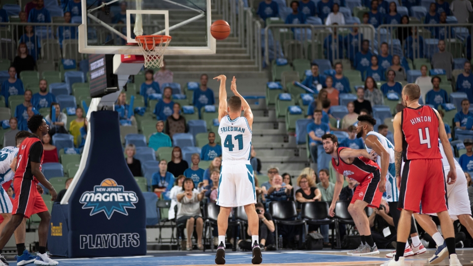 olahraga basket