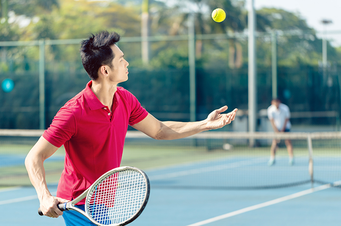 olahraga tenis