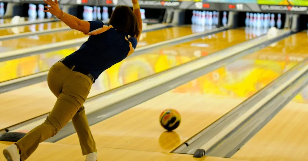 Olahraga Bowling